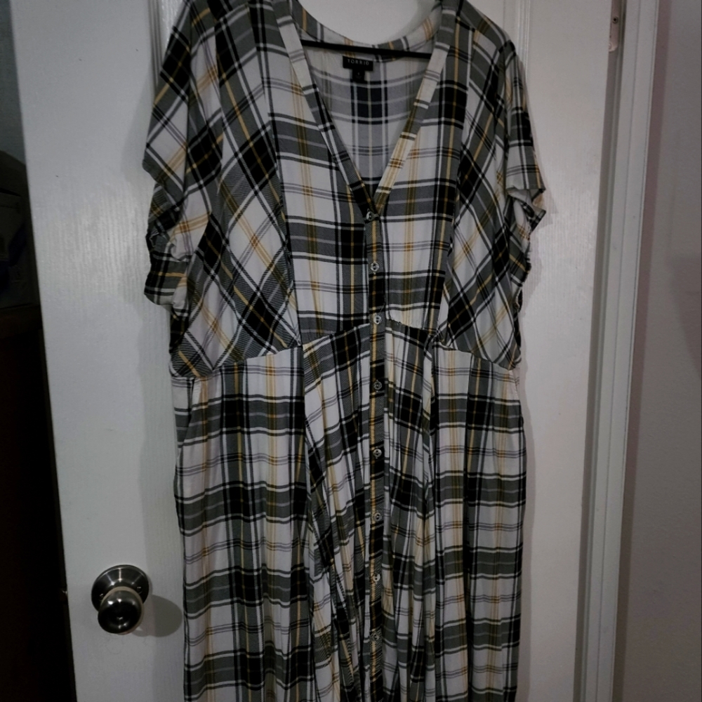 Long shirt